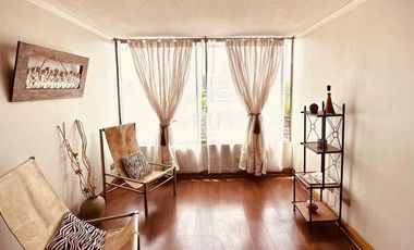 Departamento en arriendo en RECOLETA