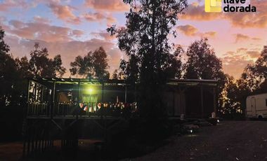 Parcela en venta en PUMANQUE