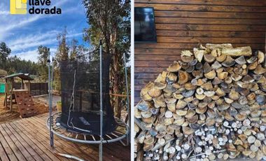 Parcela en venta en PUMANQUE