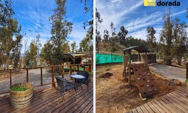 Parcela en venta en PUMANQUE