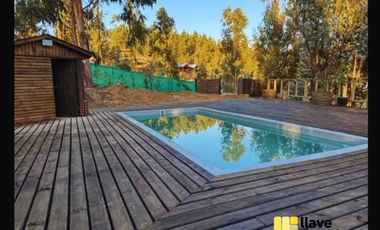 Parcela en venta en PUMANQUE