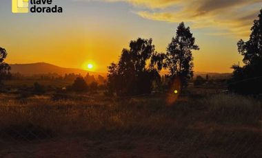 Parcela en venta en PUMANQUE