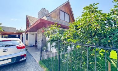 Casa en venta  en MACUL