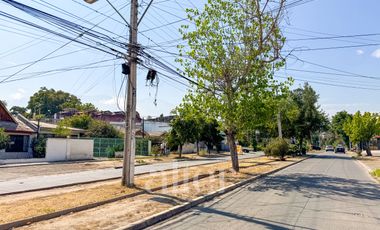 Casa en venta  en MACUL