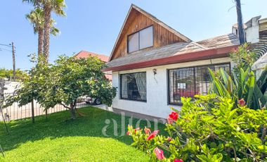 Casa en venta  en MACUL