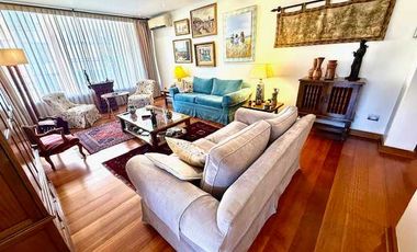 Departamento en arriendo en VITACURA