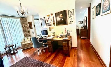 Departamento en arriendo en VITACURA