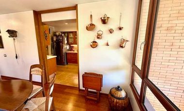 Departamento en arriendo en VITACURA