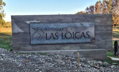 Parcela en venta en VILLARRICA