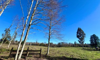 Parcela en venta en VILLARRICA
