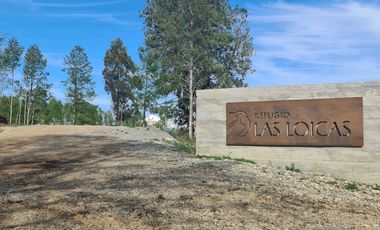 Parcela en venta en VILLARRICA