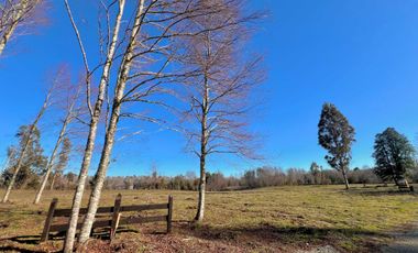 Parcela en venta en VILLARRICA
