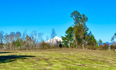 Parcela en venta en VILLARRICA