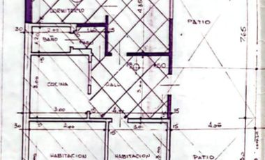 LOTE de 11,50 x 16,41 mts. Villa Lynch, San Martín