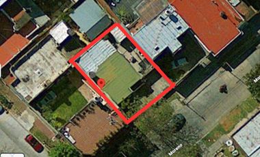 LOTE de 11,50 x 16,41 mts. Villa Lynch, San Martín