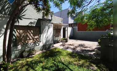 LOTE de 11,50 x 16,41 mts. Villa Lynch, San Martín