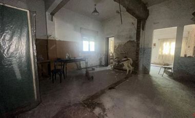 VENTA CASA A REFACCIONAR EN SAN MARTIN LOTE PROPIO