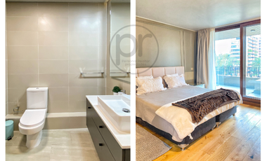 Departamento en Arriendo en Jardín del Este, Alonso de Córdova, Parque Bicentenario