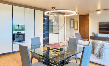 Departamento en Arriendo en Jardín del Este, Alonso de Córdova, Parque Bicentenario