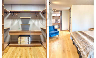 Departamento en Arriendo en Jardín del Este, Alonso de Córdova, Parque Bicentenario