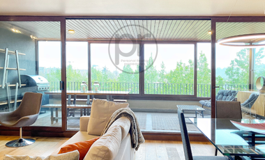 Departamento en Arriendo en Jardín del Este, Alonso de Córdova, Parque Bicentenario