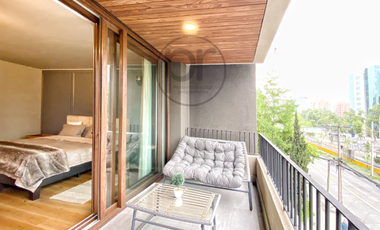 Departamento en Arriendo en Jardín del Este, Alonso de Córdova, Parque Bicentenario