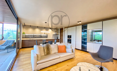 Departamento en Arriendo en Jardín del Este, Alonso de Córdova, Parque Bicentenario