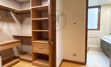 Departamento en Arriendo en Jardín del Este, Alonso de Córdova, Parque Bicentenario