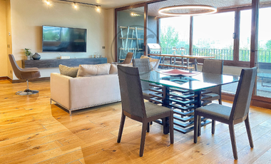 Departamento en Arriendo en Jardín del Este, Alonso de Córdova, Parque Bicentenario