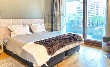 Departamento en Arriendo en Jardín del Este, Alonso de Córdova, Parque Bicentenario