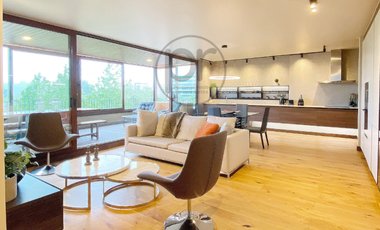 Departamento en Arriendo en Jardín del Este, Alonso de Córdova, Parque Bicentenario