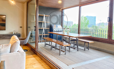 Departamento en Arriendo en Jardín del Este, Alonso de Córdova, Parque Bicentenario