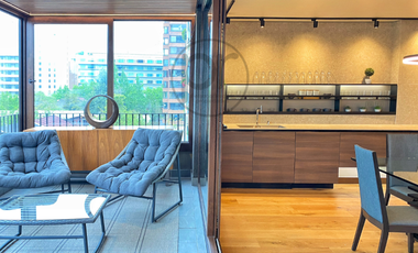 Departamento en Arriendo en Jardín del Este, Alonso de Córdova, Parque Bicentenario