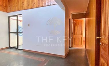 Casa en Arriendo en Javiera Carrera - Paula Jaraquemada