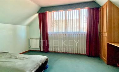 Casa en Arriendo en Javiera Carrera - Paula Jaraquemada