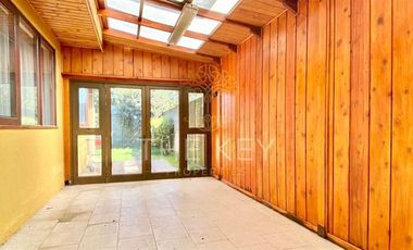 Casa en Arriendo en Javiera Carrera - Paula Jaraquemada