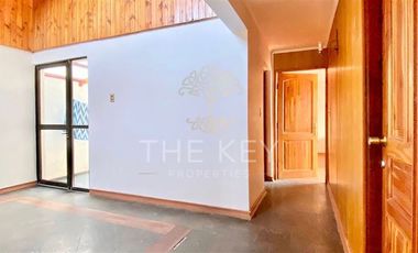 Casa en Arriendo en Javiera Carrera - Paula Jaraquemada