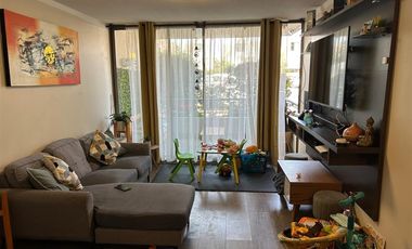 Departamento en Arriendo en Guanaco Norte