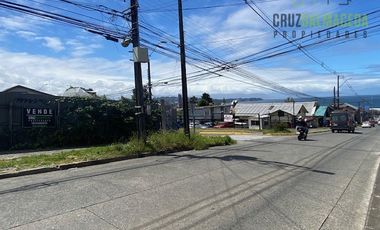 Sitio en Venta en Atención inversionistas!!! Sitio Esquina Federico Oelckers