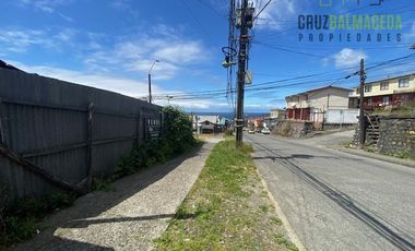 Terreno Construccion  en Venta en Atención inversionistas!!! Sitio Esquina Federico Oelckers