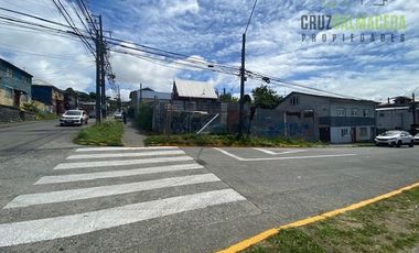 Terreno Construccion  en Venta en Atención inversionistas!!! Sitio Esquina Federico Oelckers