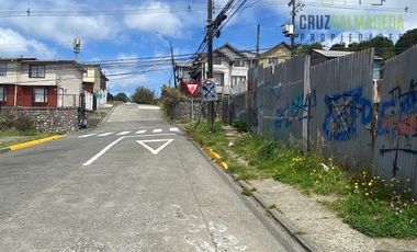 Terreno Construccion  en Venta en Atención inversionistas!!! Sitio Esquina Federico Oelckers