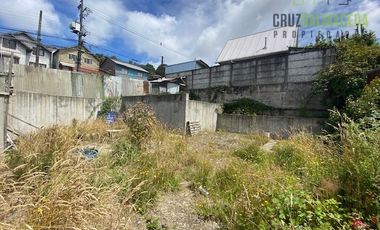 Terreno Construccion  en Venta en Atención inversionistas!!! Sitio Esquina Federico Oelckers