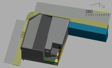 Terreno Construccion  en Venta en Atención inversionistas!!! Sitio Esquina Federico Oelckers