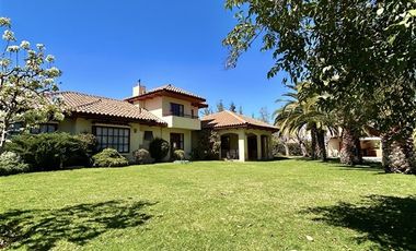 Casa en Venta en los villares