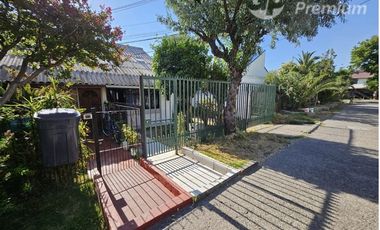 Casa en Venta en CASA EN VENTA EN CONEXION CON TODO EN ÑUÑOA