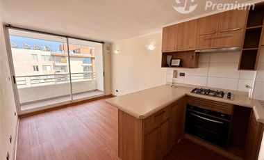 Departamento en Venta en Plaza Nicomedes Guzmán y la Plaza Madeco Vieja