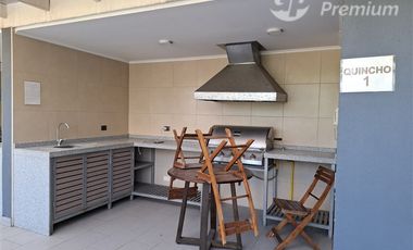 Departamento en Venta en Plaza Nicomedes Guzmán y la Plaza Madeco Vieja