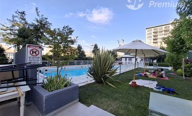 Departamento en Venta en Plaza Nicomedes Guzmán y la Plaza Madeco Vieja