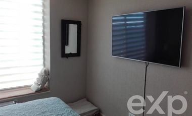 Departamento en Venta en LAGUNA BAHÍA SE UBICA EN ZONA SEGURA DE TSUNAMI, DETRÁS DE SAN ALFONSO DEL MAR, DEL SEMÁFORO HACIA ARRIBA.